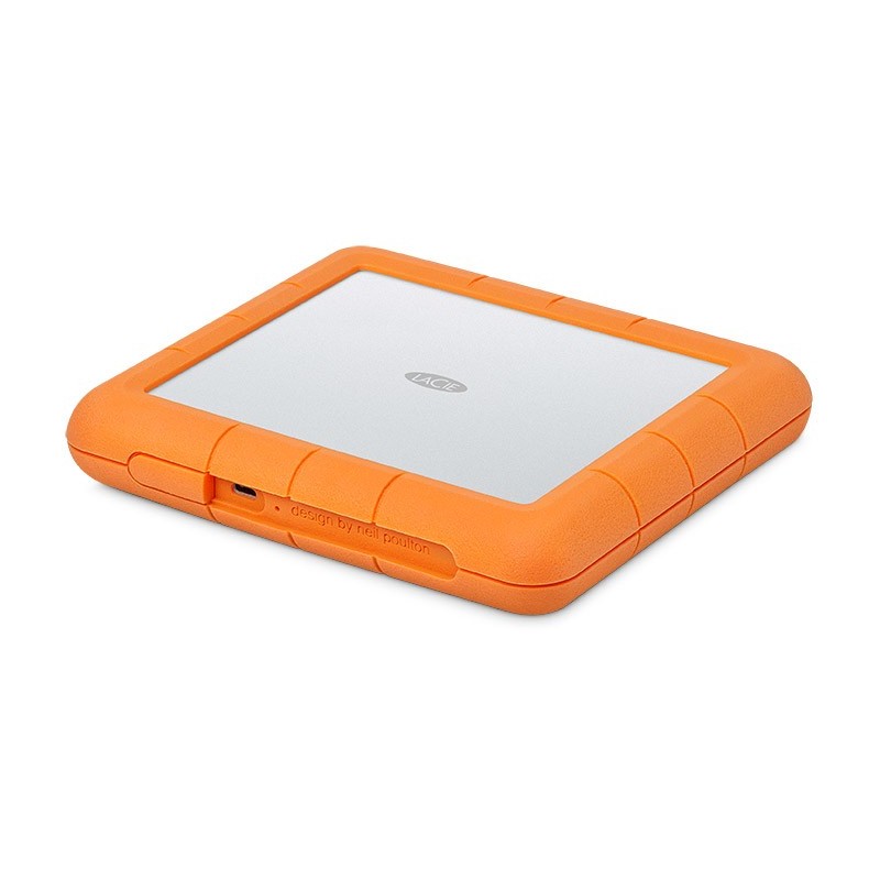 LaCie Rugged RAID Shuttle 8TB externe Festplatte 2.5zoll USB3.0 Thunderbolt